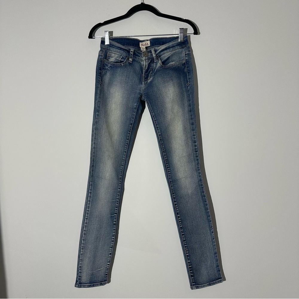 Mudd low rise jeans size 0